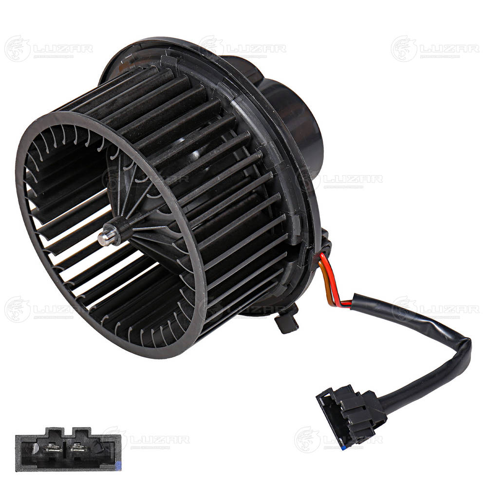 Elektromotor vnútorného ventilátora LUZAR Original TH, Ltd.